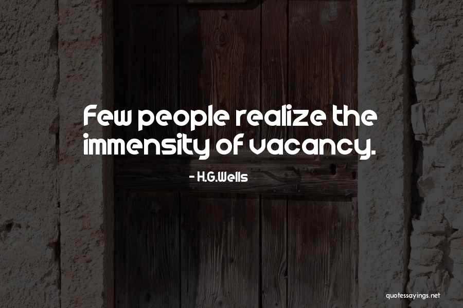 Mocna Quotes By H.G.Wells