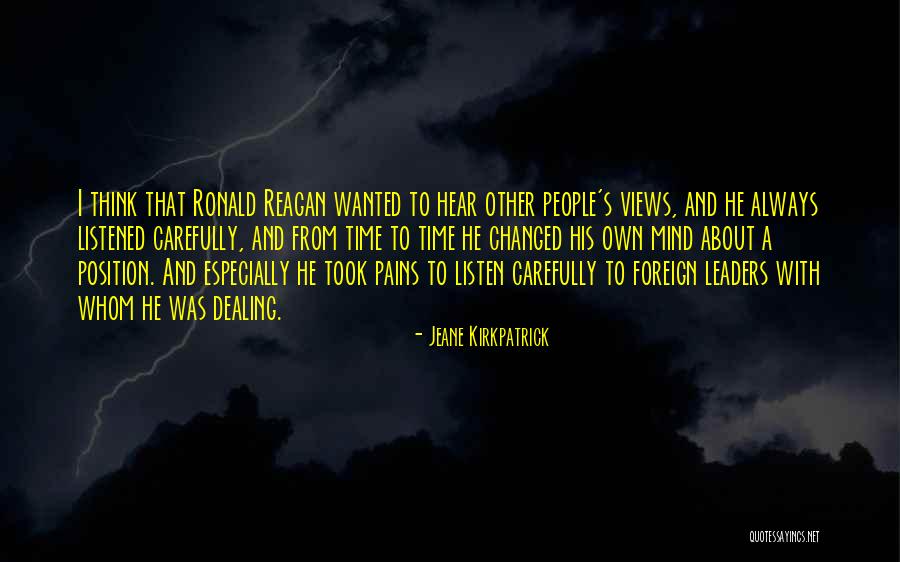 Mocna Quotes By Jeane Kirkpatrick Mocna Quotes By Jeane Kirkpatrick