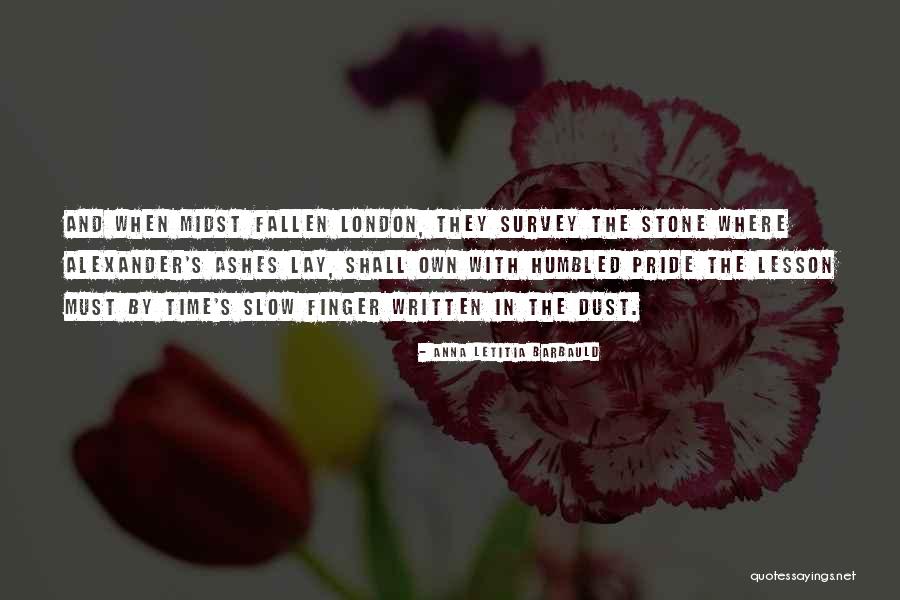 Mocni Quotes By Anna Letitia Barbauld Mocni Quotes By Anna Letitia Barbauld