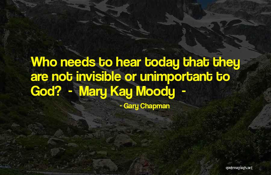 Mocnitel Quotes By Gary Chapman Mocnitel Quotes By Gary Chapman