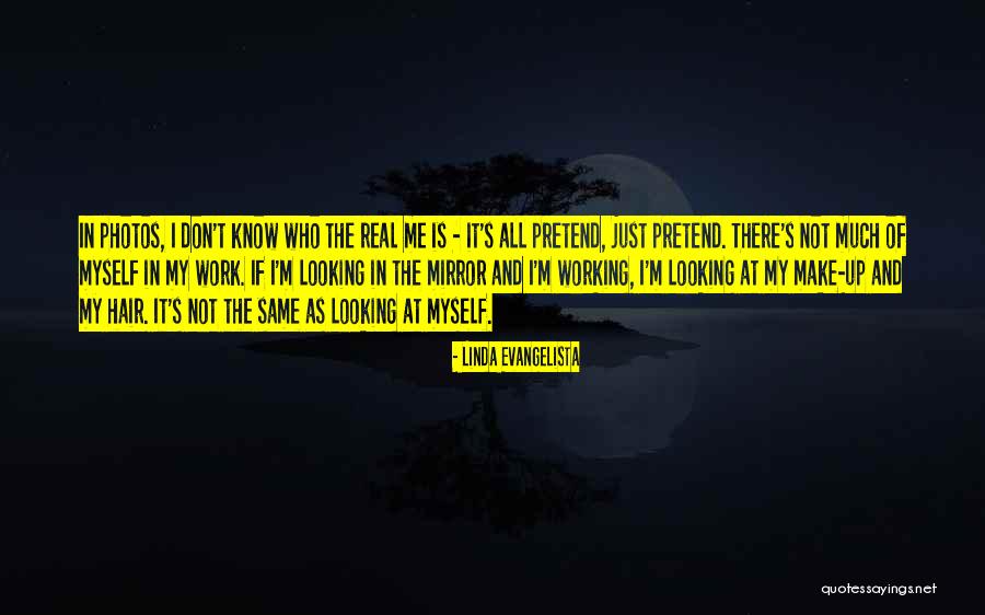 Mocnost Quotes By Linda Evangelista Mocnost Quotes By Linda Evangelista