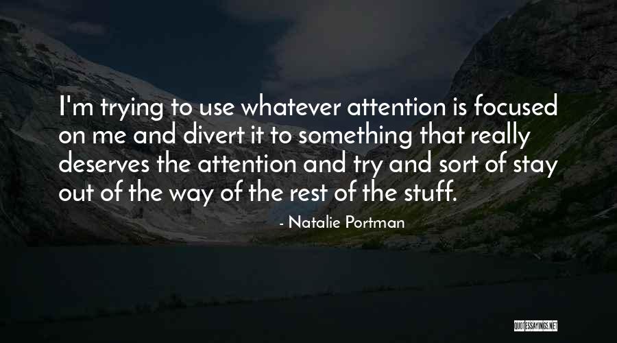Mocny Mike Quotes By Natalie Portman Mocny Mike Quotes By Natalie Portman