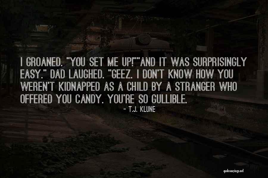 Mocny Mike Quotes By T.J. Klune Mocny Mike Quotes By T.J. Klune