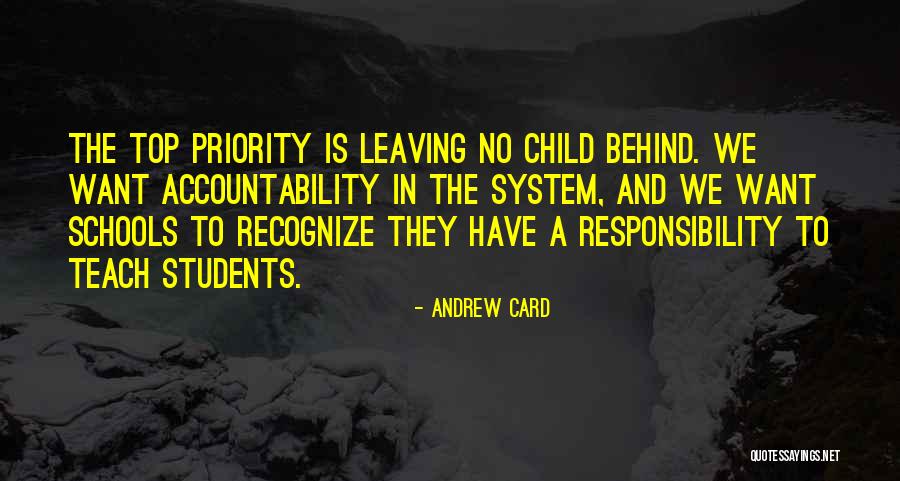 Mocoso Significado Quotes By Andrew Card Mocoso Significado Quotes By Andrew Card