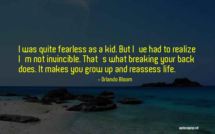 Moctar Ndiaye Quotes By Orlando Bloom Moctar Ndiaye Quotes By Orlando Bloom