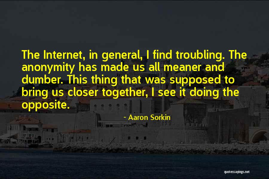 Mocznik Quotes By Aaron Sorkin Mocznik Quotes By Aaron Sorkin