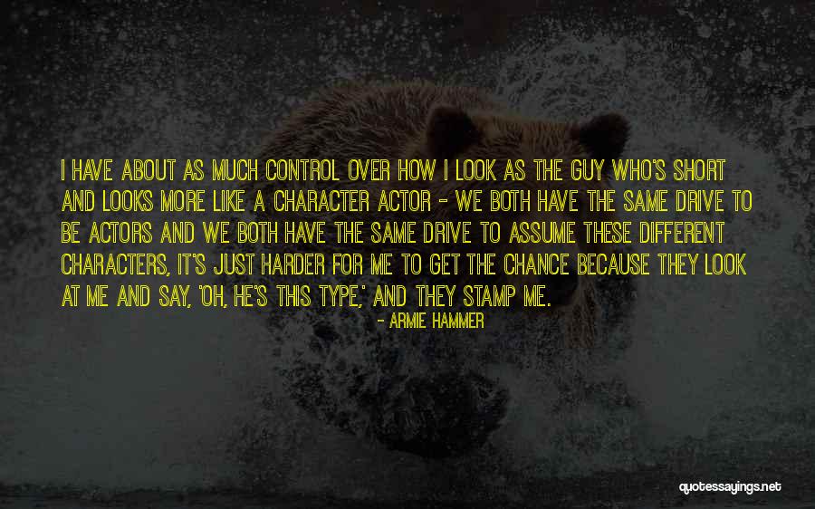 Modafferi Kristen Quotes By Armie Hammer Modafferi Kristen Quotes By Armie Hammer