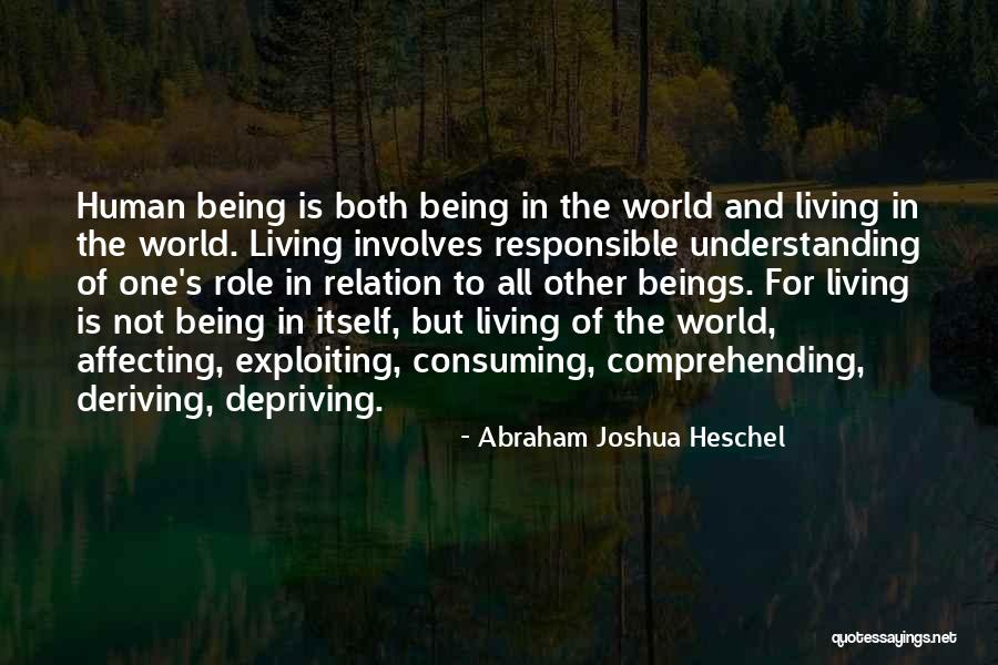 Modalidad Significado Quotes By Abraham Joshua Heschel Modalidad Significado Quotes By Abraham Joshua Heschel