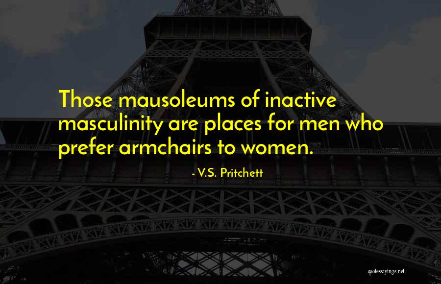 Modalism Heresy Quotes By V.S. Pritchett Modalism Heresy Quotes By V.S. Pritchett