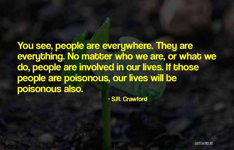 Modalism Vs Trinitarianism Quotes By S.R. Crawford Modalism Vs Trinitarianism Quotes By S.R. Crawford