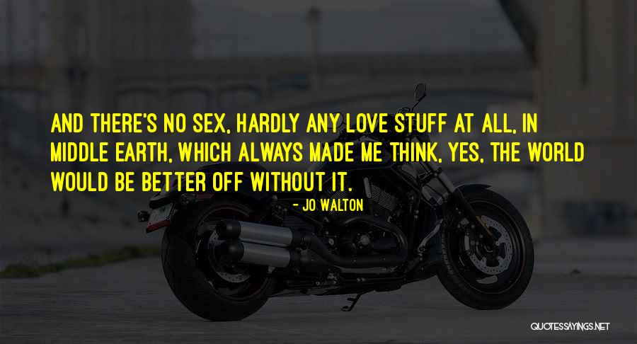 Modalist Quotes By Jo Walton Modalist Quotes By Jo Walton