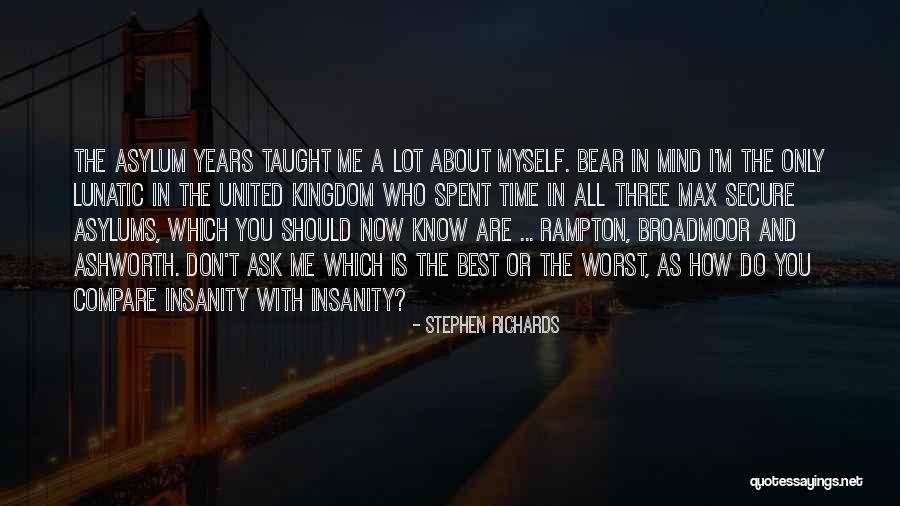 Modalities Of Learning Quotes By Stephen Richards Modalities Of Learning Quotes By Stephen Richards