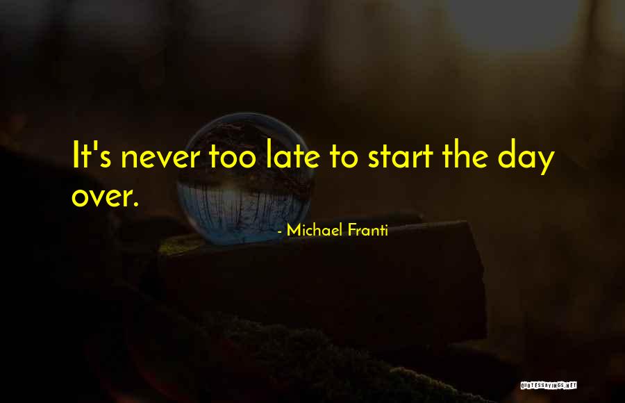 Modality Of Learning Quotes By Michael Franti