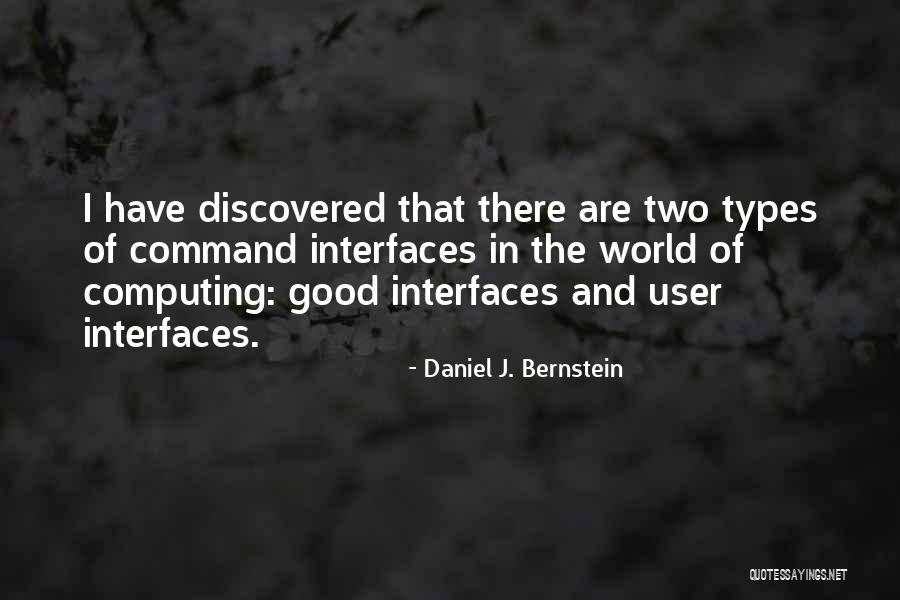 Modality Principle Quotes By Daniel J. Bernstein Modality Principle Quotes By Daniel J. Bernstein