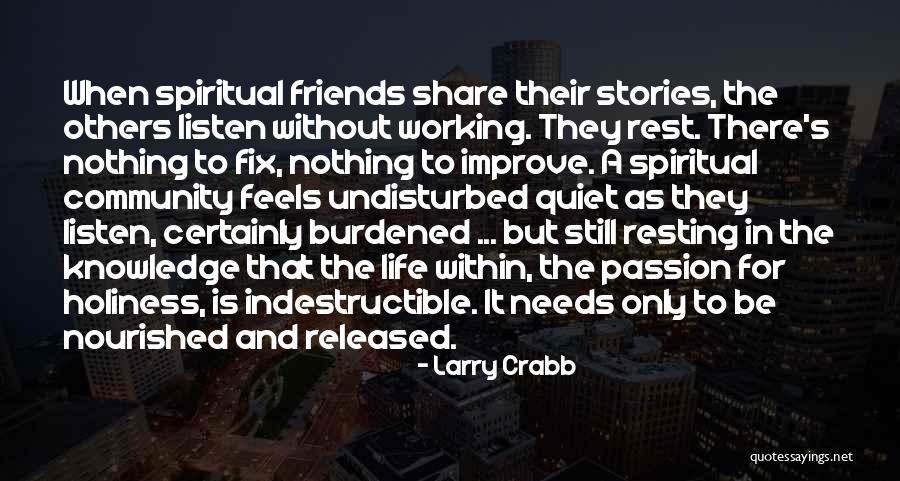 Modality Systems Quotes By Larry Crabb Modality Systems Quotes By Larry Crabb