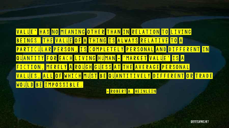 Modality Systems Quotes By Robert A. Heinlein Modality Systems Quotes By Robert A. Heinlein