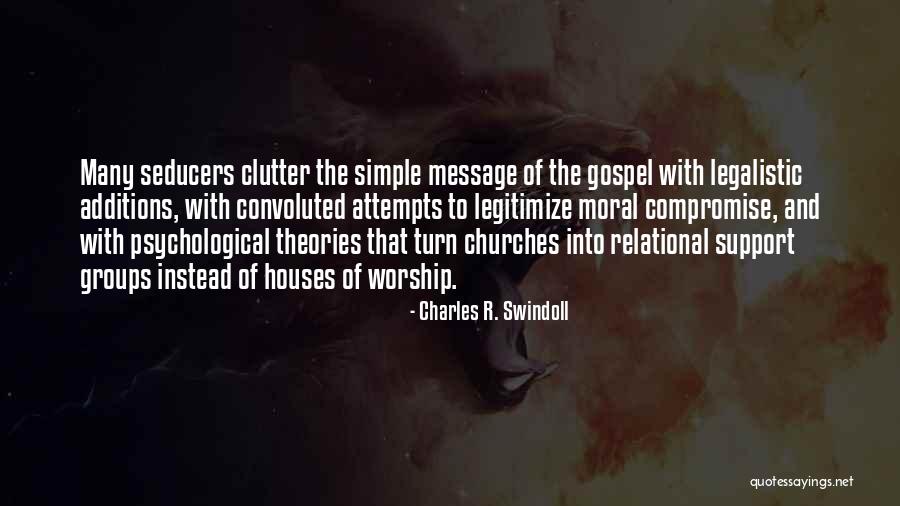 Modals Of Lost Opportunity Quotes By Charles R. Swindoll Modals Of Lost Opportunity Quotes By Charles R. Swindoll
