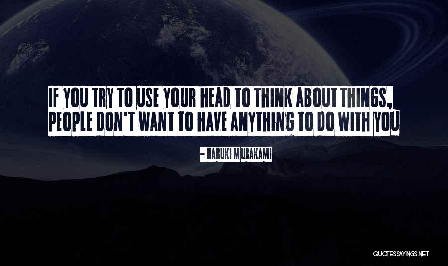 Modarressy Quotes By Haruki Murakami Modarressy Quotes By Haruki Murakami