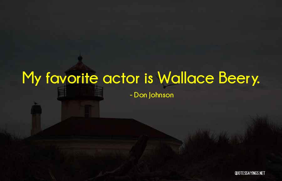 Moddie Breland Quotes By Don Johnson Moddie Breland Quotes By Don Johnson