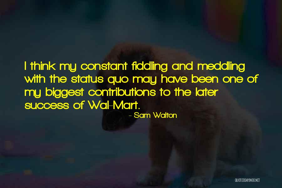 Modejahr Quotes By Sam Walton Modejahr Quotes By Sam Walton