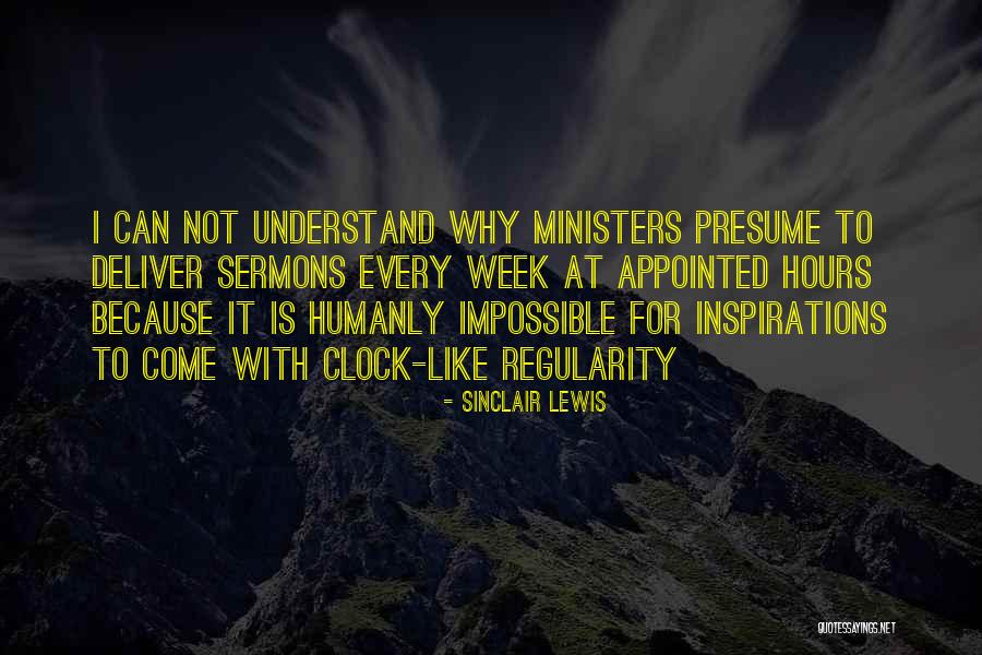 Modejahr Quotes By Sinclair Lewis Modejahr Quotes By Sinclair Lewis