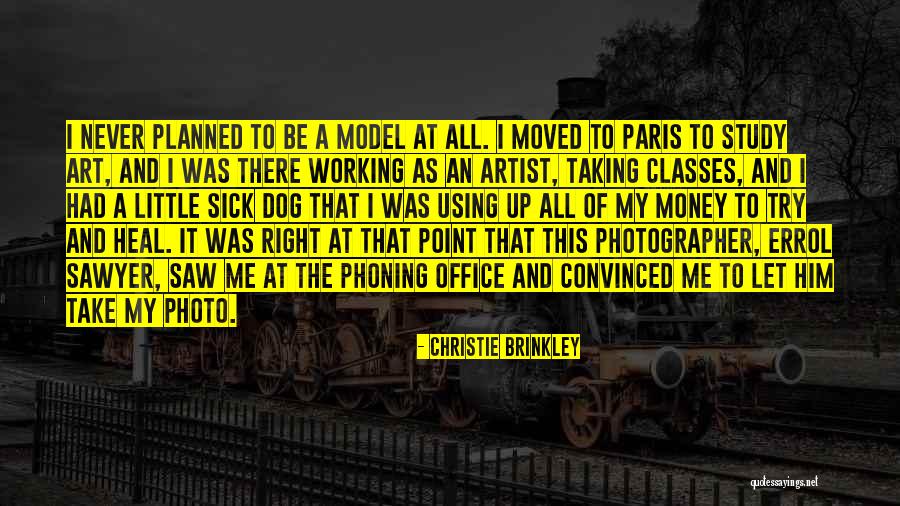 Model And Photographer Quotes By Christie Brinkley Model And Photographer Quotes By Christie Brinkley