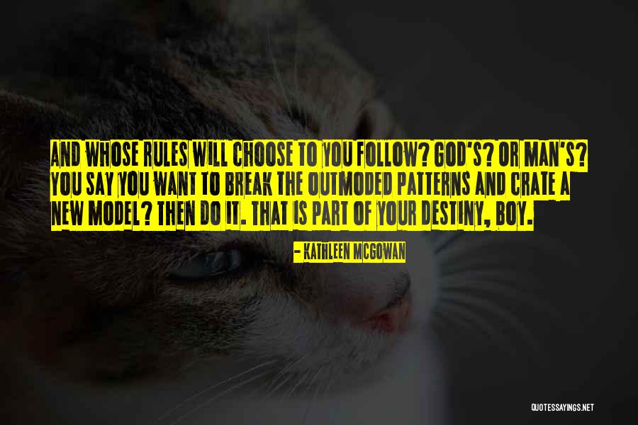 Model Fiction Quotes By Kathleen McGowan Model Fiction Quotes By Kathleen McGowan