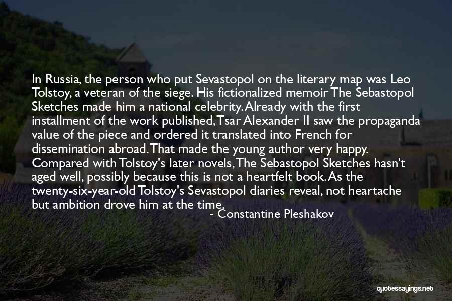 Model Making Quotes By Constantine Pleshakov Model Making Quotes By Constantine Pleshakov