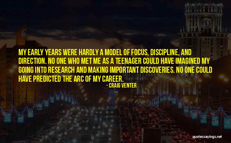 Model Making Quotes By Craig Venter Model Making Quotes By Craig Venter