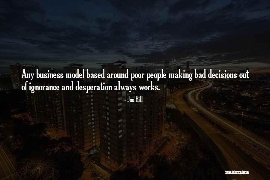 Model Making Quotes By Joe Hill Model Making Quotes By Joe Hill