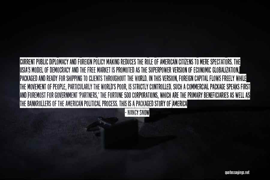 Model Making Quotes By Nancy Snow Model Making Quotes By Nancy Snow