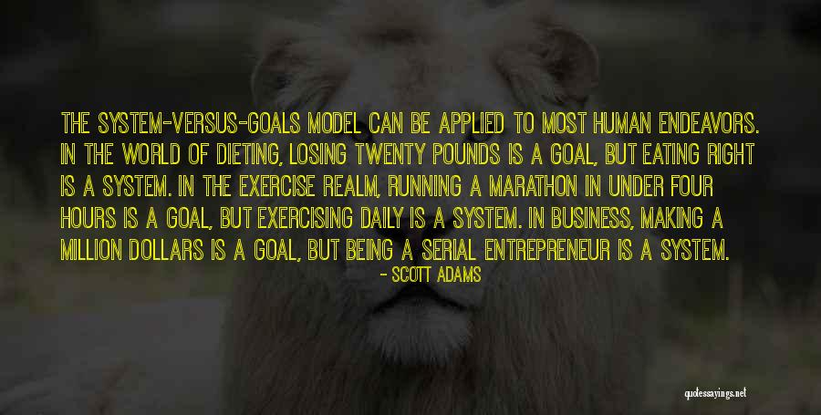 Model Making Quotes By Scott Adams Model Making Quotes By Scott Adams