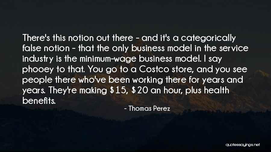 Model Making Quotes By Thomas Perez Model Making Quotes By Thomas Perez