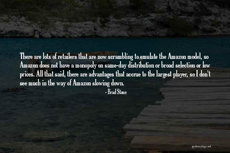Model The Way Quotes By Brad Stone Model The Way Quotes By Brad Stone
