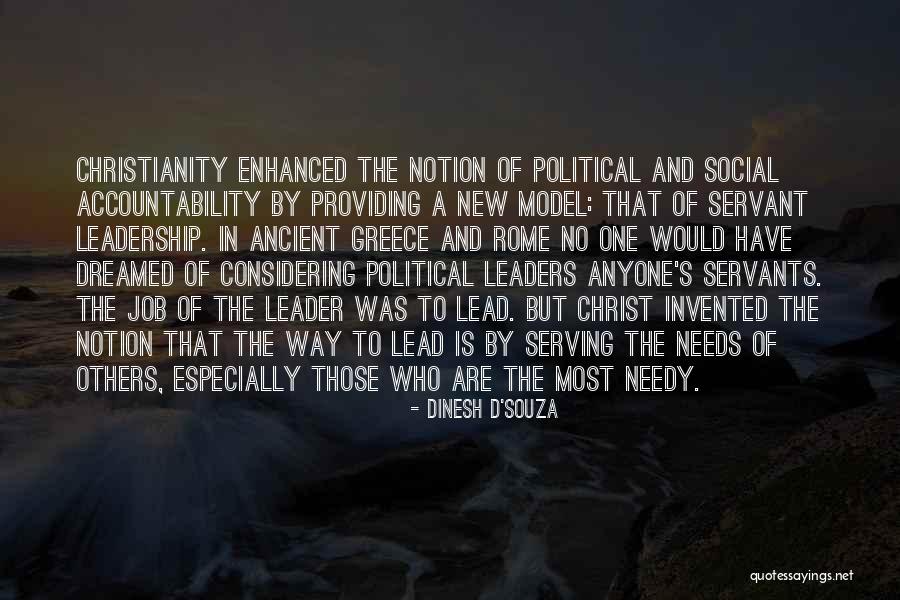 Model The Way Quotes By Dinesh D'Souza Model The Way Quotes By Dinesh D'Souza