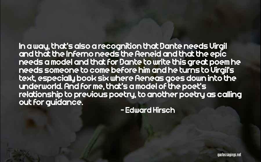 Model The Way Quotes By Edward Hirsch Model The Way Quotes By Edward Hirsch