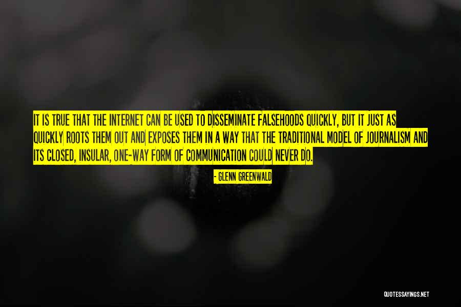 Model The Way Quotes By Glenn Greenwald Model The Way Quotes By Glenn Greenwald