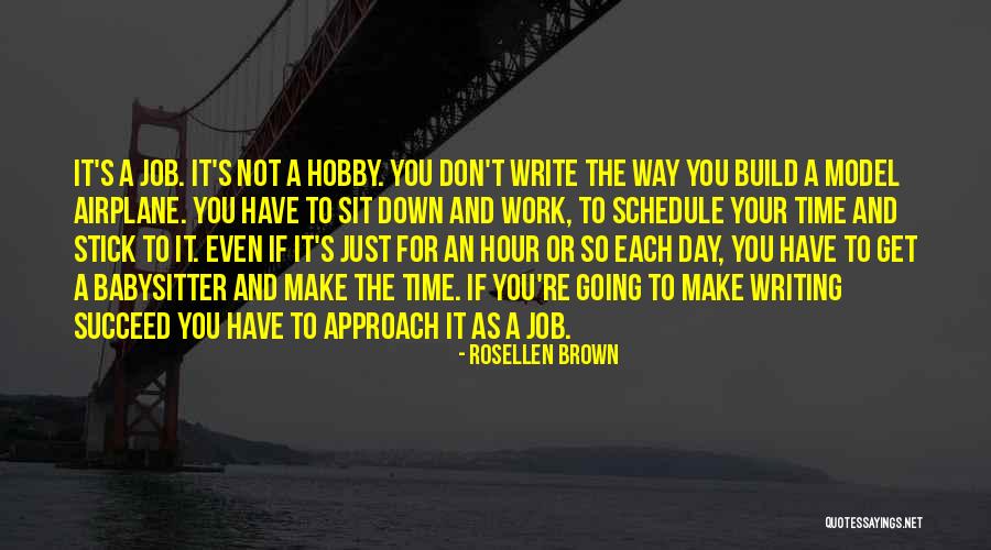 Model The Way Quotes By Rosellen Brown Model The Way Quotes By Rosellen Brown
