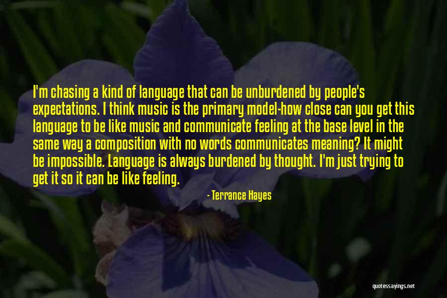 Model The Way Quotes By Terrance Hayes Model The Way Quotes By Terrance Hayes