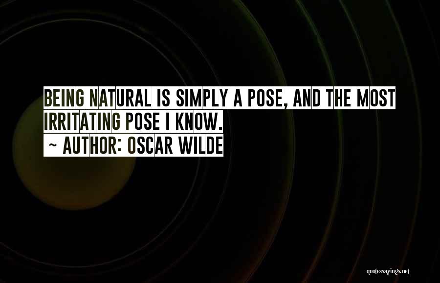 Model United Nations Funny Quotes By Oscar Wilde