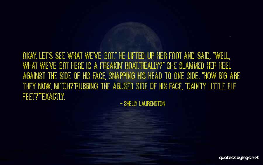 Modelados Quotes By Shelly Laurenston Modelados Quotes By Shelly Laurenston