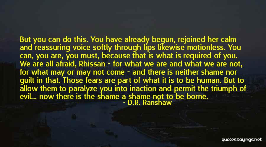Modeland Quotes By D.R. Ranshaw Modeland Quotes By D.R. Ranshaw