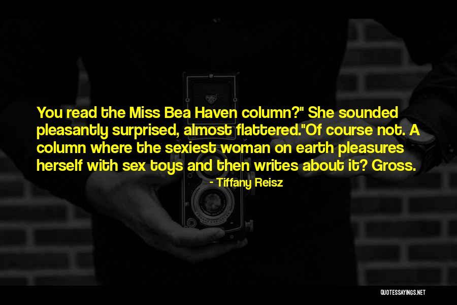 Modeland Quotes By Tiffany Reisz Modeland Quotes By Tiffany Reisz