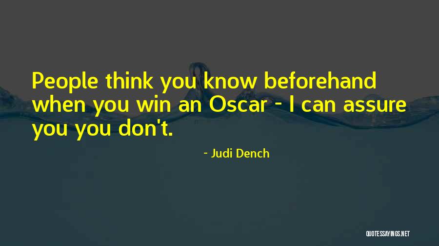 Modelers Miniatures Quotes By Judi Dench Modelers Miniatures Quotes By Judi Dench