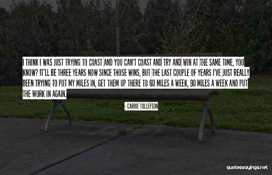 Modelim Quotes By Carrie Tollefson Modelim Quotes By Carrie Tollefson