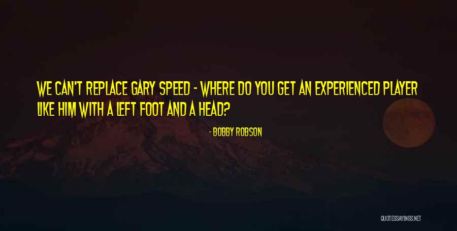 Modeling The Sp Quotes By Bobby Robson Modeling The Sp Quotes By Bobby Robson