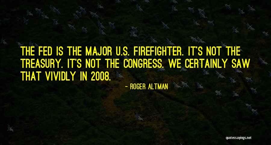 Modellen Bewindvoering Quotes By Roger Altman Modellen Bewindvoering Quotes By Roger Altman