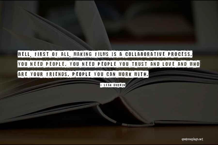 Modellings Quotes By Sean Durkin Modellings Quotes By Sean Durkin
