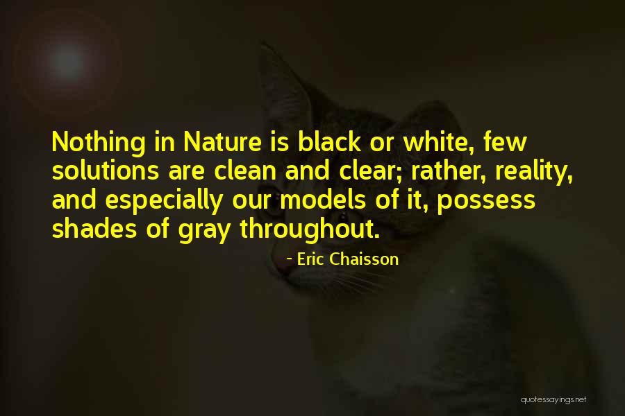Models In Science Quotes By Eric Chaisson Models In Science Quotes By Eric Chaisson