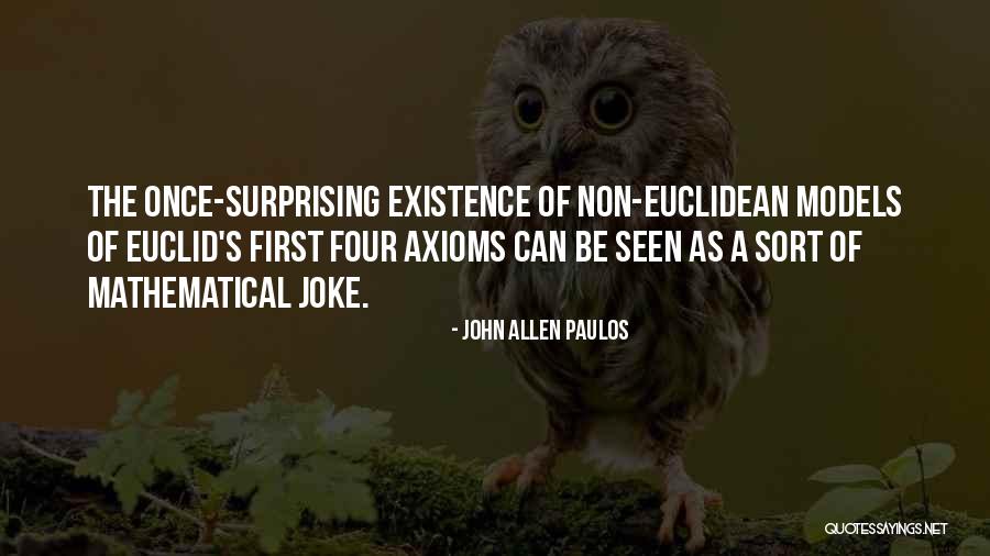 Models In Science Quotes By John Allen Paulos Models In Science Quotes By John Allen Paulos